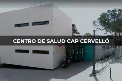 Centro de Salud CAP Cervelló