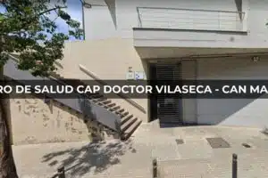 Centro de Salud Cap Doctor Vilaseca - Can Mariner