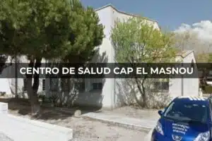 Centro de Salud CAP El Masnou