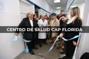 Centro de Salud CAP Florida