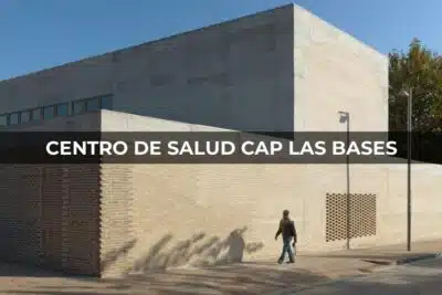 Centro de Salud CAP Las Bases