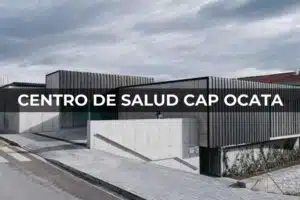 Centro de Salud CAP Ocata