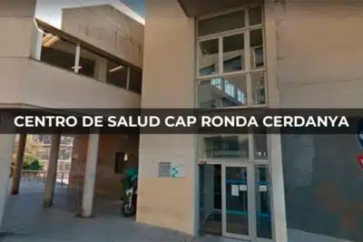 Centro de Salud CAP Ronda Cerdanya