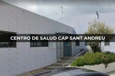 Centro de Salud CAP Sant Andreu
