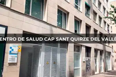 Centro de Salud CAP Sant Quirze del Vallès