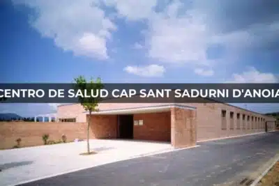 Centro de Salud CAP Sant Sadurni d'Anoia