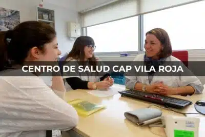 Centro de Salud CAP Vila Roja