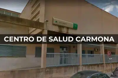 Centro de Salud Carmona
