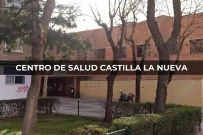 Centro de Salud Castilla La Nueva