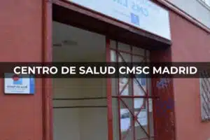 Centro de Salud CMSC Madrid