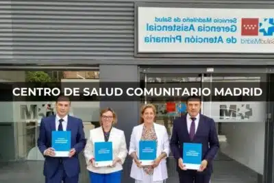 Centro de Salud Comunitario Madrid