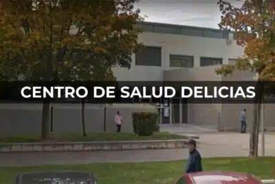 Centro de Salud Delicias