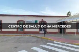 Centro de Salud Doña Mercedes