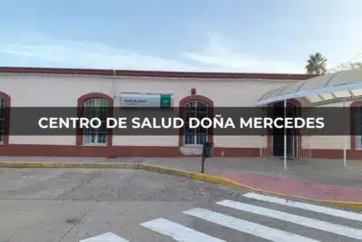Centro de Salud Doña Mercedes