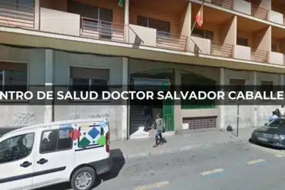 Centro de Salud Doctor Salvador Caballero