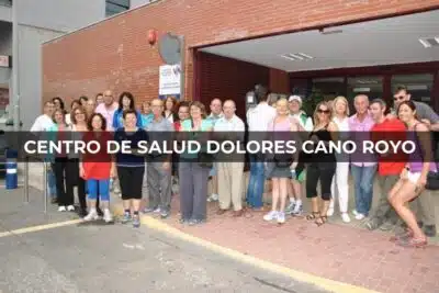 Centro de Salud Dolores Cano Royo