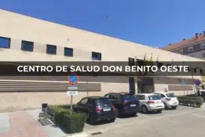 Centro de Salud Don Benito Oeste