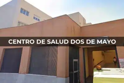 Centro de Salud Dos De Mayo