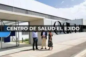 Centro de Salud El Ejido