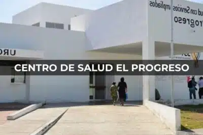 Centro de Salud El Progreso