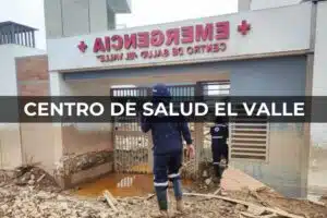 Centro de Salud El Valle