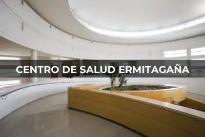 Centro de Salud Ermitagaña