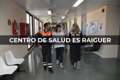 Centro de Salud es Raiguer