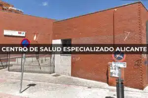 Centro de Salud Especializado Alicante