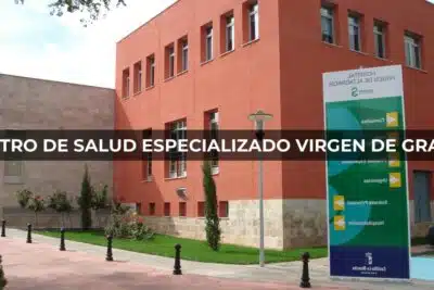 Centro de Salud Especializado Virgen de Gracia