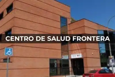 Centro de Salud Frontera