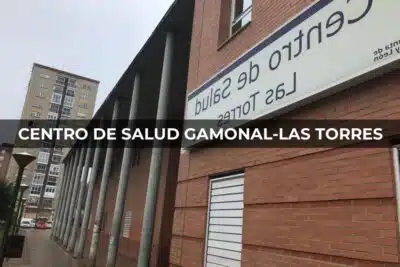 Centro de Salud Gamonal-Las Torres