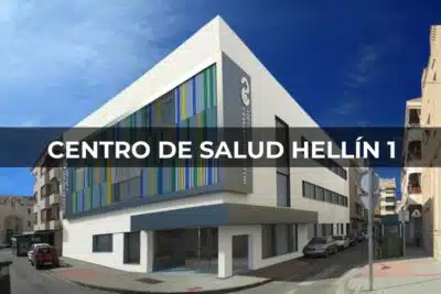 Centro de Salud Hellín 1