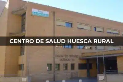Centro de Salud Huesca Rural