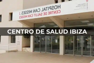 Centro de Salud Ibiza