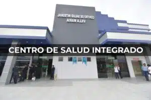 Centro de Salud Integrado