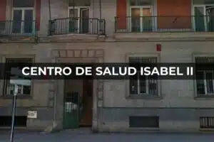 Centro de Salud Isabel II