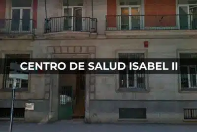 Centro de Salud Isabel II