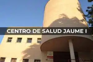 Centro de Salud Jaume I