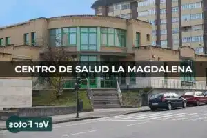 Centro de Salud La Magdalena