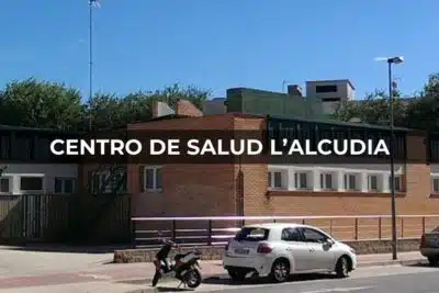 Centro de Salud L’Alcudia