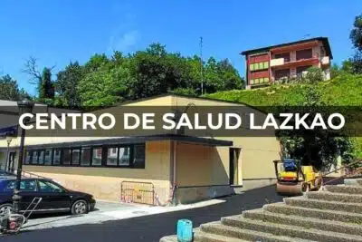 Centro de Salud Lazkao