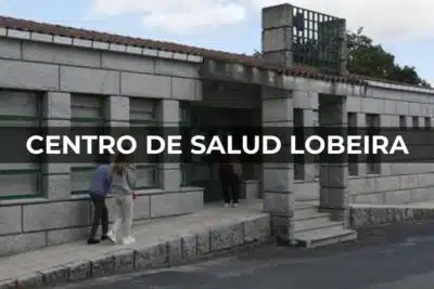 Centro de Salud Lobeira