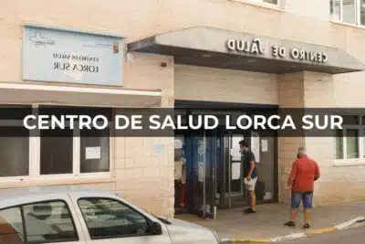 Centro de Salud Lorca Sur