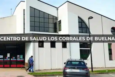 Centro de Salud Los Corrales De Buelna