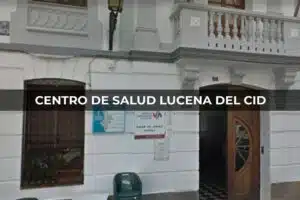 Centro de Salud Lucena del Cid