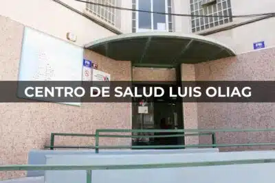 Centro de Salud Luis Oliag