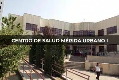 Centro de Salud Mérida Urbano I
