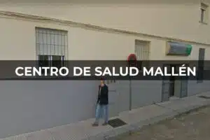 Centro de Salud Mallén