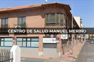 Centro de Salud Manuel Merino