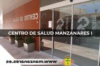Centro de Salud Manzanares I